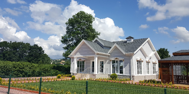 Bolu İnşaatlık Kereste İle Prefabrik Evlerin Avantajları