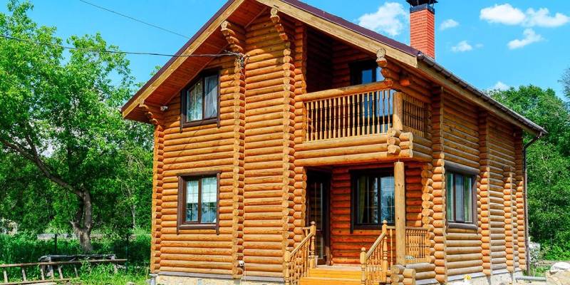 Köy Evi Yapımında Ahşap Tavsiyesi