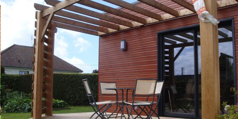 Pergola ve Sundurma Nedir Pergola & Sundurma Modelleri