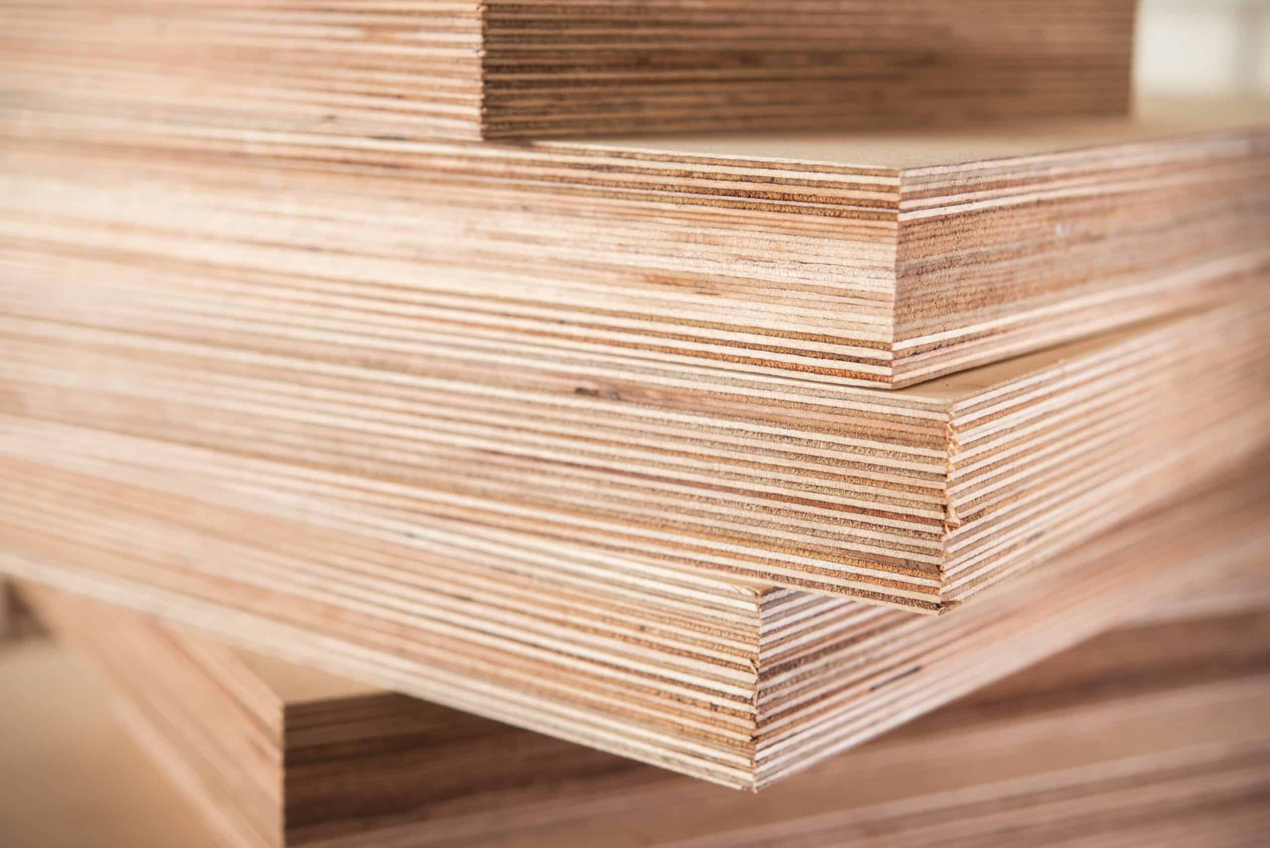 Plywood