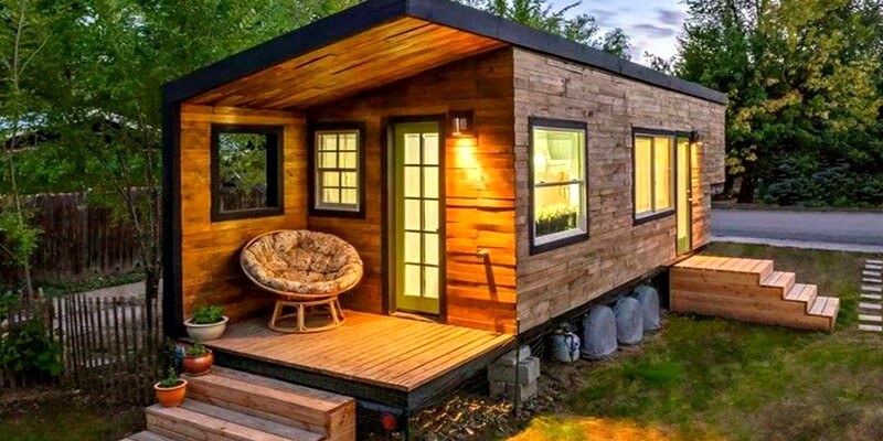 Tiny House Nedir? Nasıl Yapılır?
